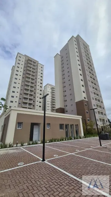 Foto 1 de Apartamento com 2 quartos à venda, 58m2 em Jardim São Pedro, Mogi Das Cruzes - SP