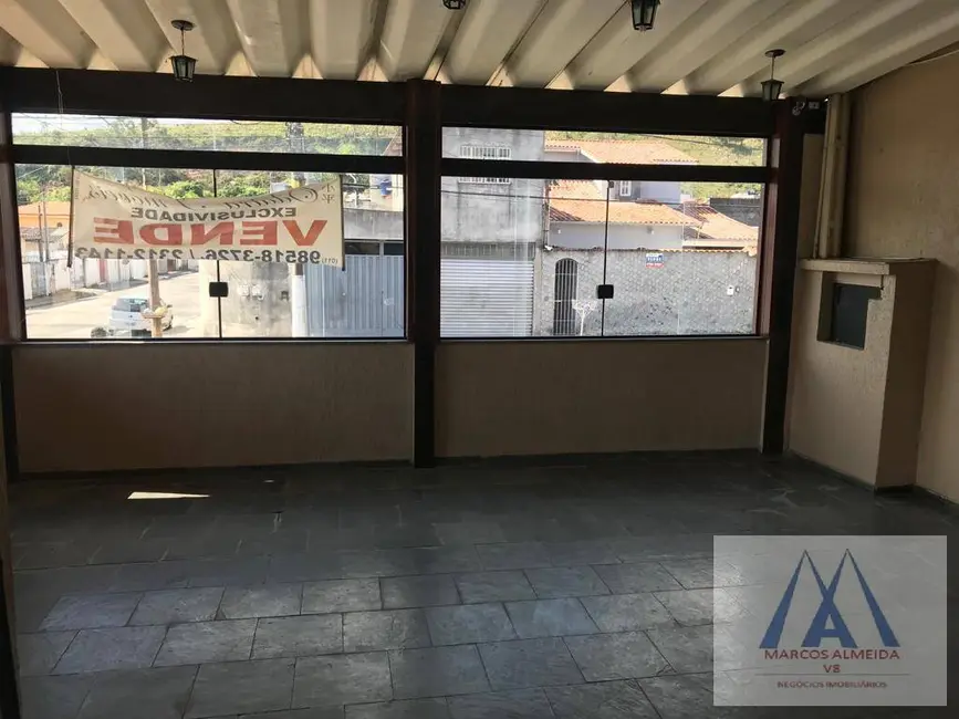 Foto 6 de Sala Comercial à venda, 112m2 em Jardim São Pedro, Mogi Das Cruzes - SP