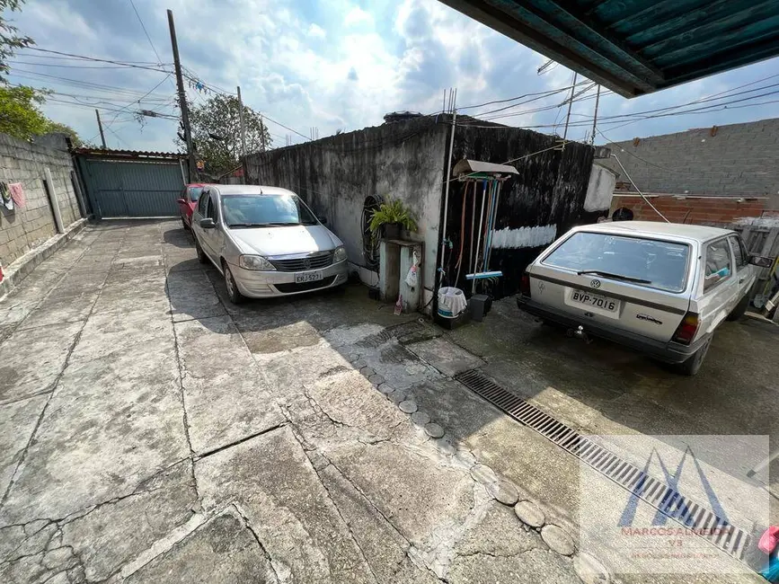 Foto 9 de Casa com 6 quartos à venda, 150m2 em Vila Mathias, Mogi Das Cruzes - SP