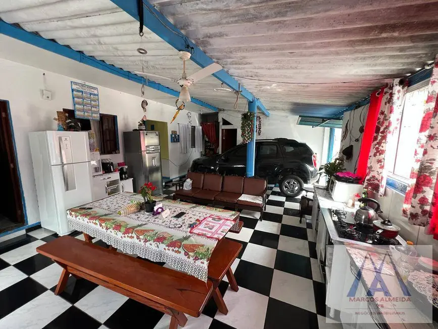 Foto 7 de Casa com 6 quartos à venda, 150m2 em Vila Mathias, Mogi Das Cruzes - SP