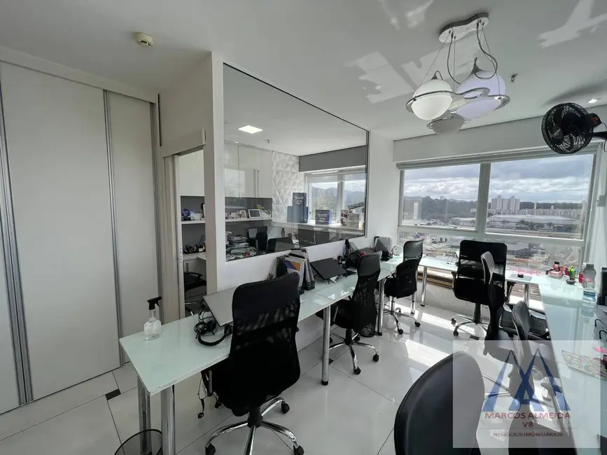 Foto 4 de Sala Comercial à venda, 90m2 em Vila Mogilar, Mogi Das Cruzes - SP