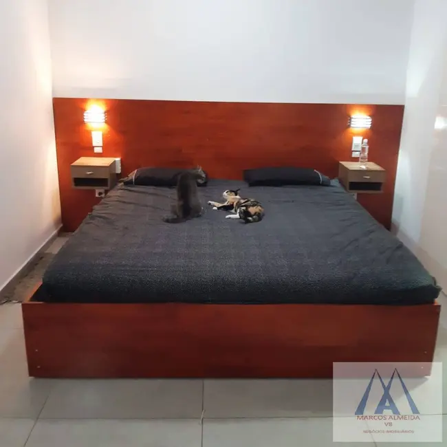 Foto 6 de Sobrado com 5 quartos à venda, 336m2 em Jardins do Paraíso, Mogi Das Cruzes - SP