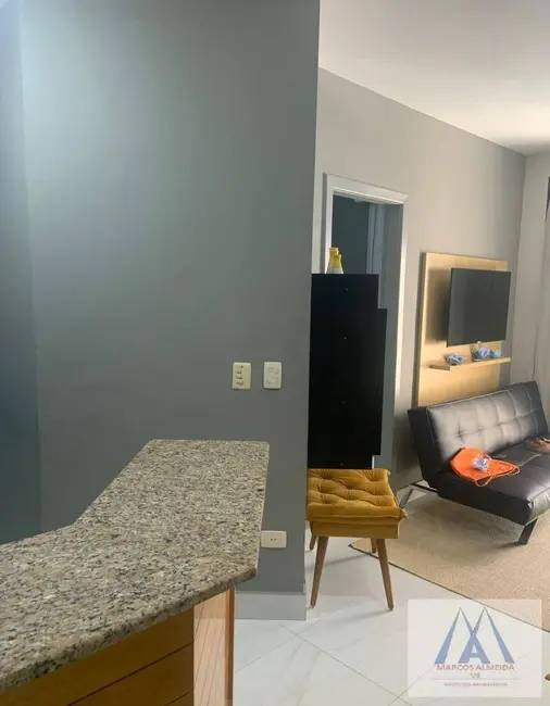 Foto 5 de Apartamento com 1 quarto à venda, 38m2 em Bertioga - SP