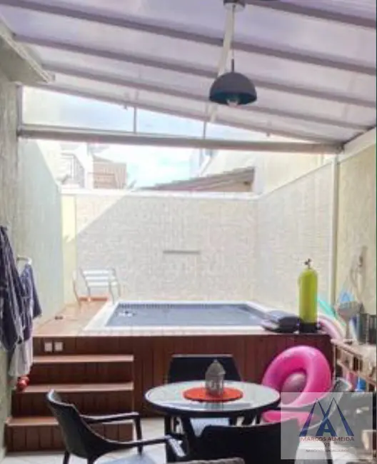 Foto 2 de Casa de Condomínio com 3 quartos à venda, 244m2 em Vila Oliveira, Mogi Das Cruzes - SP