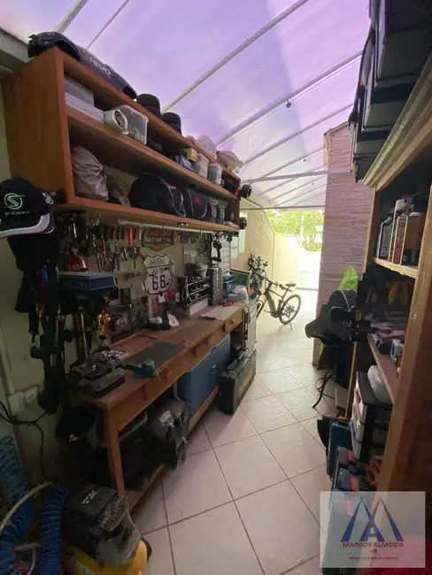 Foto 8 de Casa de Condomínio com 3 quartos à venda, 244m2 em Vila Oliveira, Mogi Das Cruzes - SP