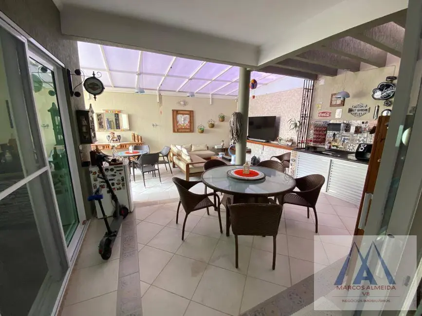 Foto 6 de Casa de Condomínio com 3 quartos à venda, 244m2 em Vila Oliveira, Mogi Das Cruzes - SP