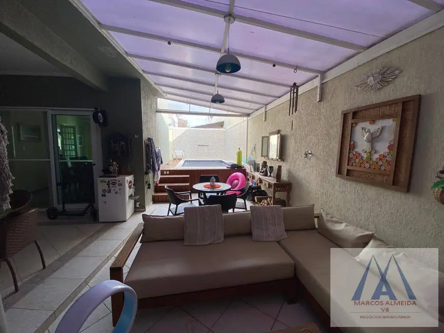 Foto 7 de Casa de Condomínio com 3 quartos à venda, 244m2 em Vila Oliveira, Mogi Das Cruzes - SP