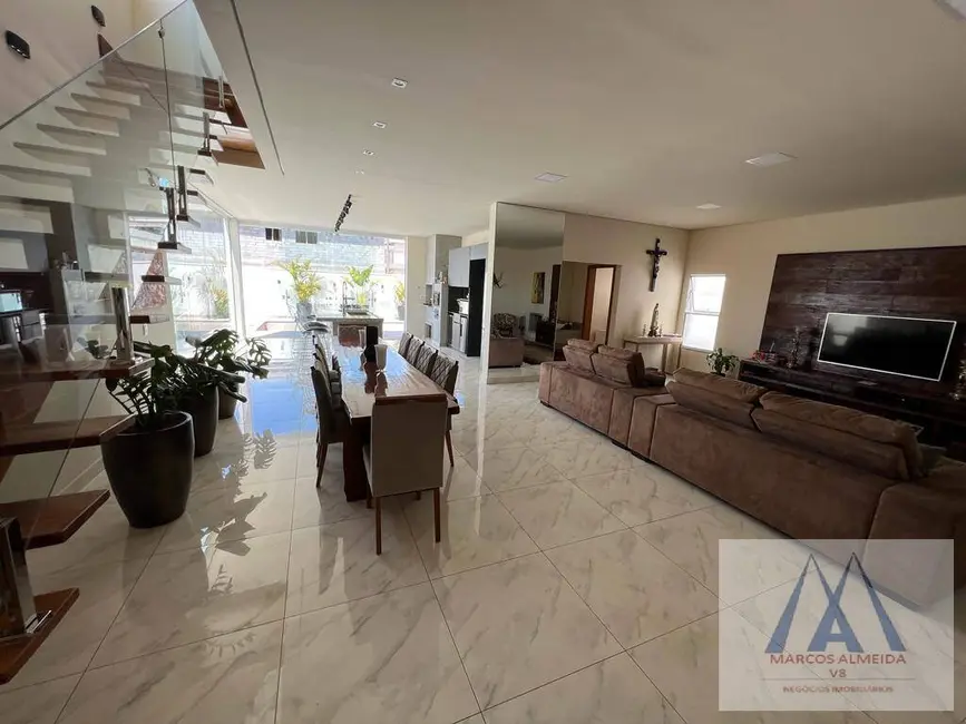 Foto 3 de Casa de Condomínio com 4 quartos à venda, 300m2 em Jardim São Pedro, Mogi Das Cruzes - SP