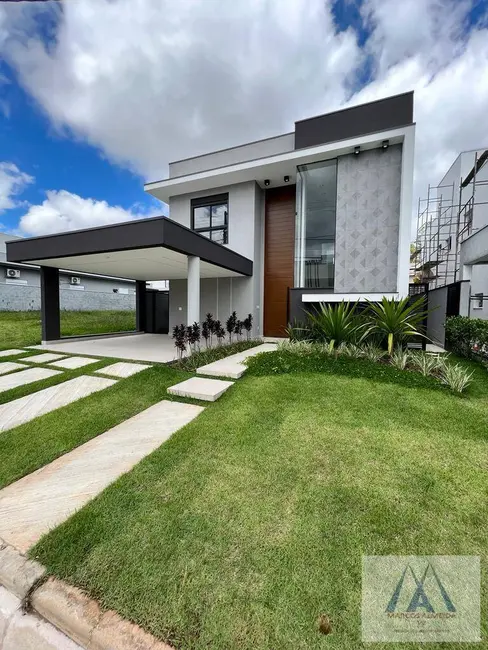 Foto 2 de Casa de Condomínio com 4 quartos à venda, 262m2 em Botujuru, Mogi Das Cruzes - SP