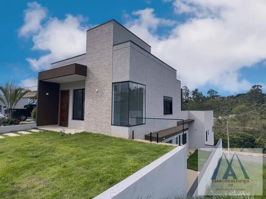 Foto 1 de Casa de Condomínio com 4 quartos à venda, 325m2 em Cézar de Souza, Mogi Das Cruzes - SP