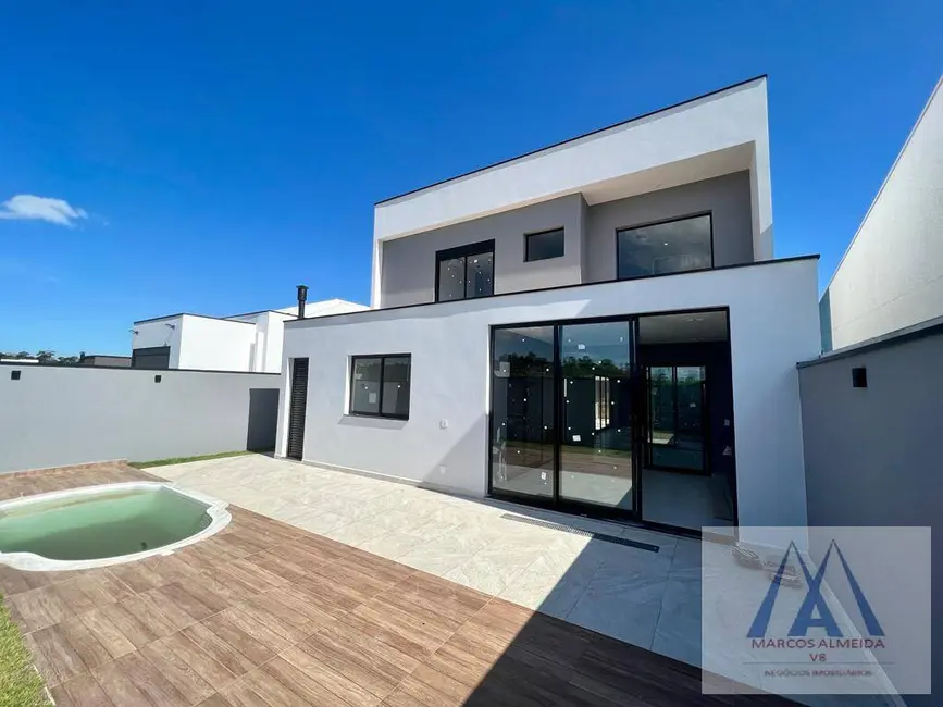 Foto 3 de Casa de Condomínio com 3 quartos à venda, 226m2 em Cézar de Souza, Mogi Das Cruzes - SP