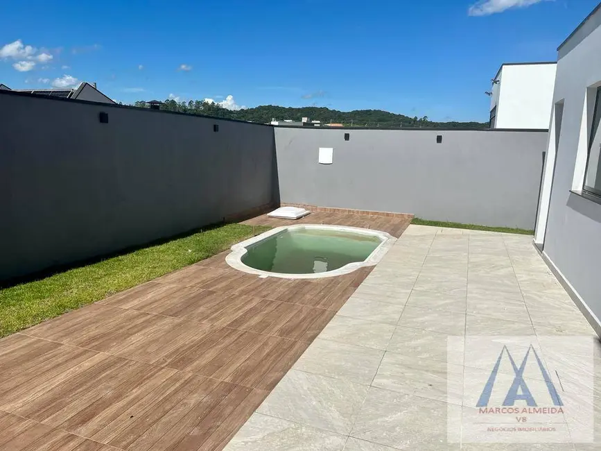 Foto 4 de Casa de Condomínio com 3 quartos à venda, 226m2 em Cézar de Souza, Mogi Das Cruzes - SP