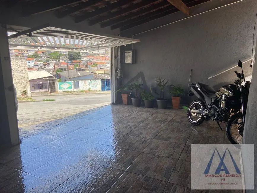 Foto 3 de Casa com 2 quartos à venda, 186m2 em Vila Sagrado Coração de Maria, Mogi Das Cruzes - SP