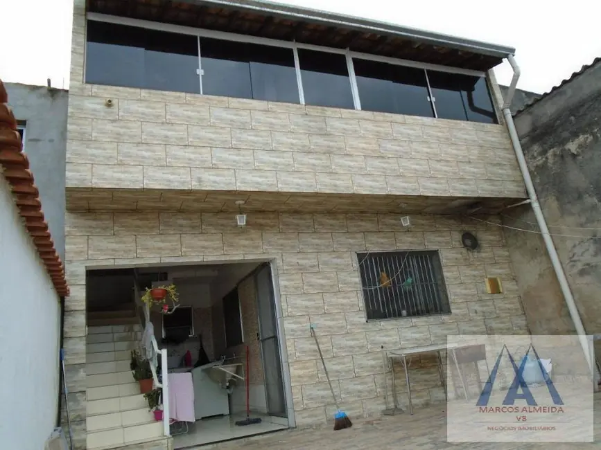 Foto 2 de Casa com 2 quartos à venda, 186m2 em Vila Sagrado Coração de Maria, Mogi Das Cruzes - SP