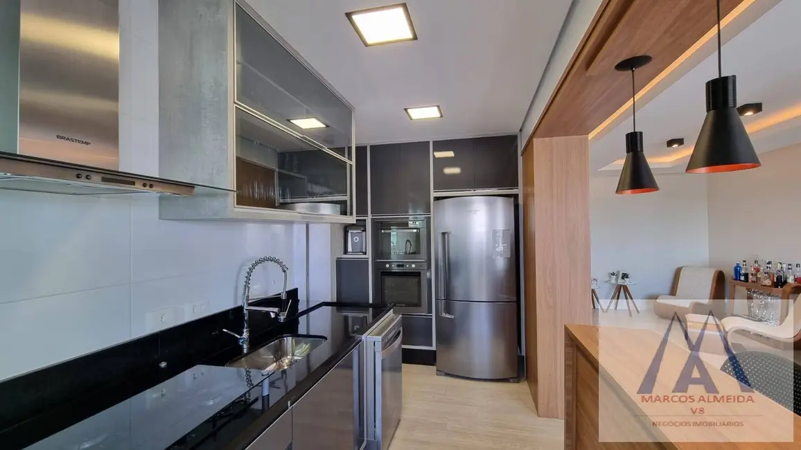 Foto 6 de Apartamento com 3 quartos à venda, 133m2 em Parque Monte Líbano, Mogi Das Cruzes - SP