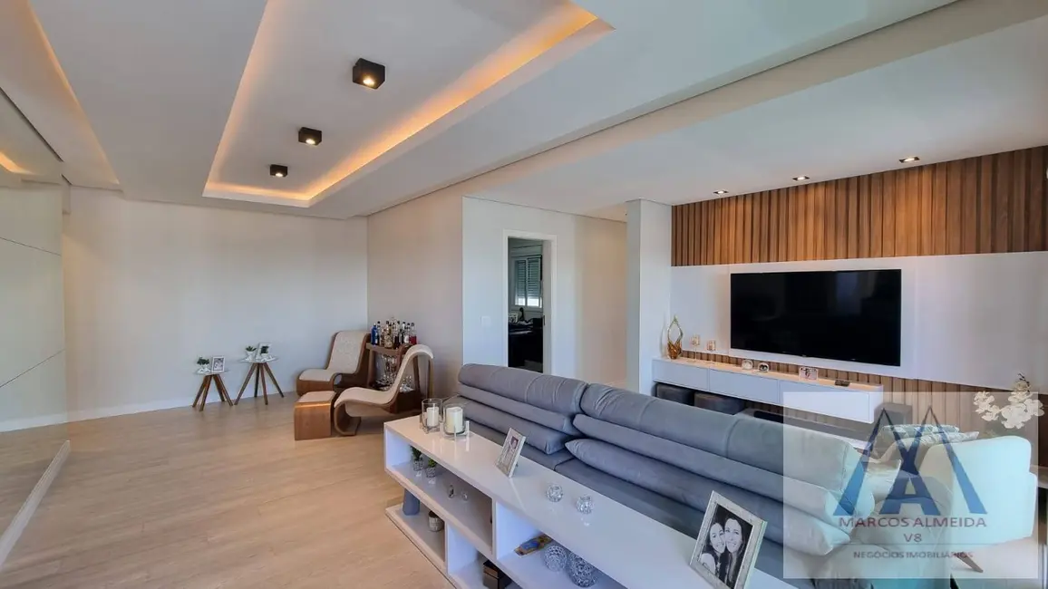 Foto 9 de Apartamento com 3 quartos à venda, 133m2 em Parque Monte Líbano, Mogi Das Cruzes - SP