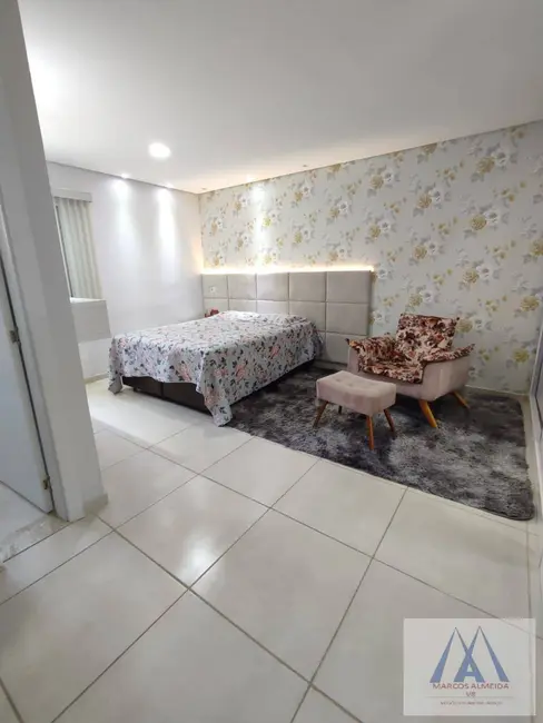 Foto 2 de Casa de Condomínio com 3 quartos à venda, 70m2 em Jardim Camila, Mogi Das Cruzes - SP