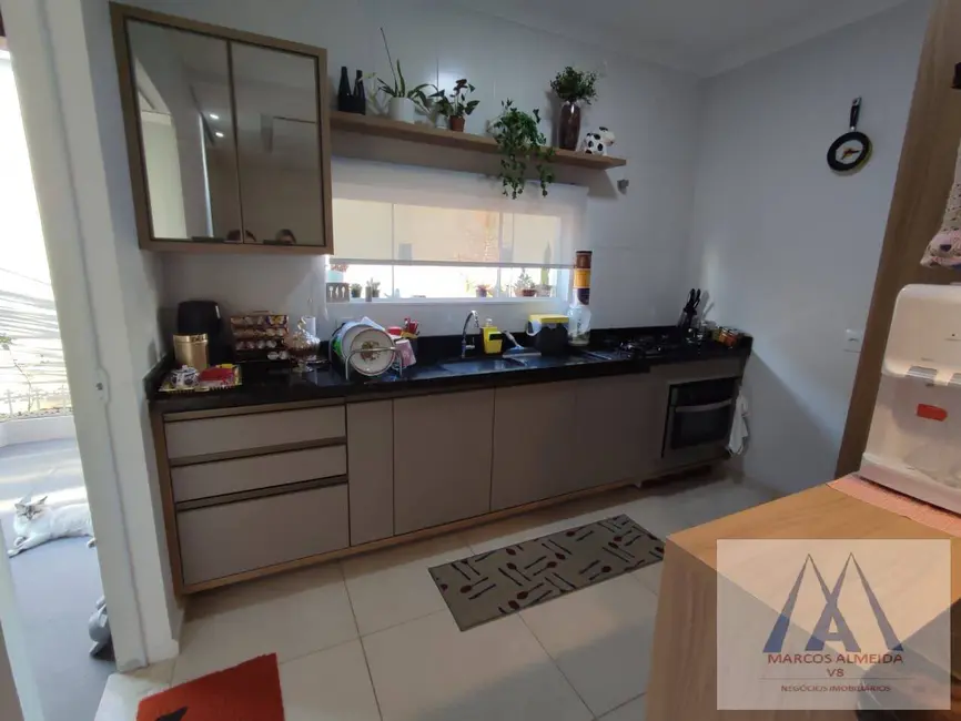Foto 1 de Casa de Condomínio com 3 quartos à venda, 70m2 em Jardim Camila, Mogi Das Cruzes - SP