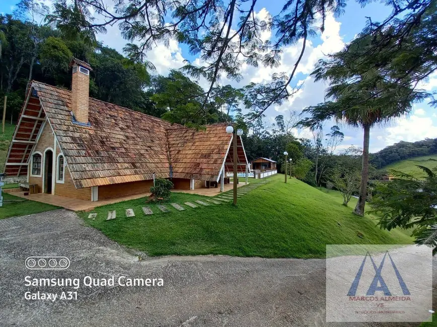 Foto 7 de Chácara com 2 quartos à venda, 14000m2 em Biritiba Mirim - SP