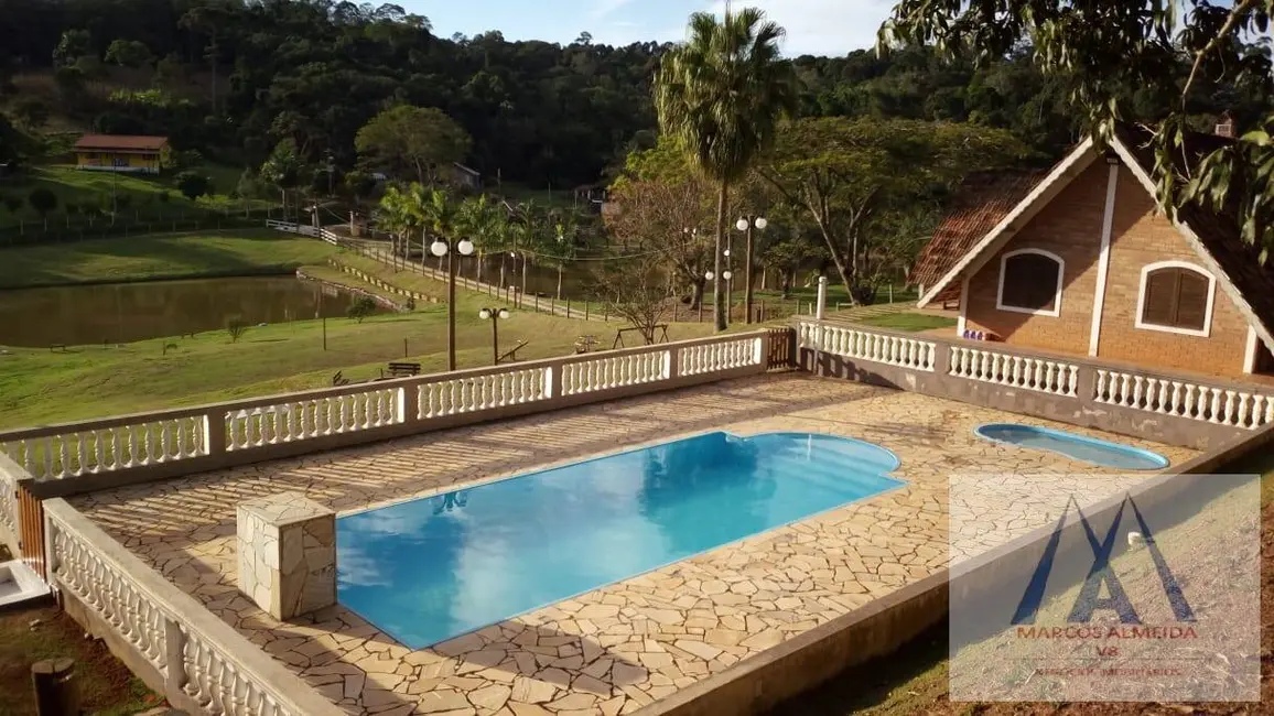 Foto 8 de Chácara com 2 quartos à venda, 14000m2 em Biritiba Mirim - SP