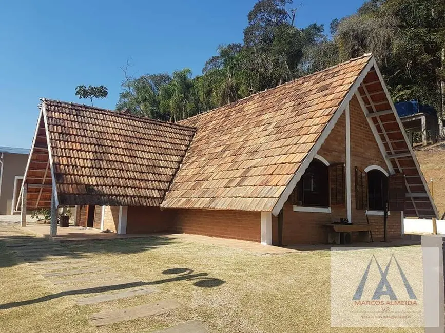 Foto 2 de Chácara com 2 quartos à venda, 14000m2 em Biritiba Mirim - SP