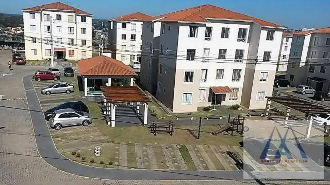 Foto 1 de Apartamento com 3 quartos à venda, 55m2 em Cézar de Souza, Mogi Das Cruzes - SP