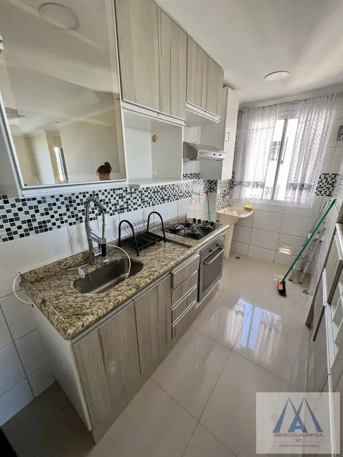 Foto 9 de Apartamento com 3 quartos à venda, 55m2 em Cézar de Souza, Mogi Das Cruzes - SP