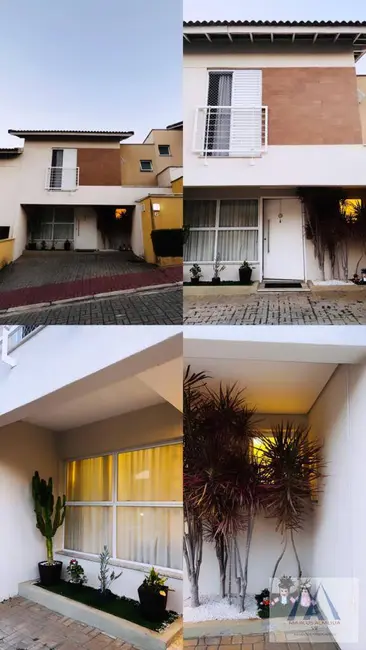 Foto 2 de Casa de Condomínio com 3 quartos à venda, 92m2 em Parque Santana, Mogi Das Cruzes - SP