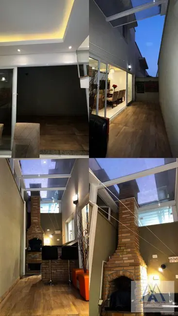 Foto 4 de Casa de Condomínio com 3 quartos à venda, 92m2 em Parque Santana, Mogi Das Cruzes - SP