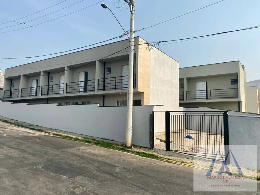 Foto 1 de Casa de Condomínio com 2 quartos para alugar, 70m2 em Vila Nova Aparecida, Mogi Das Cruzes - SP
