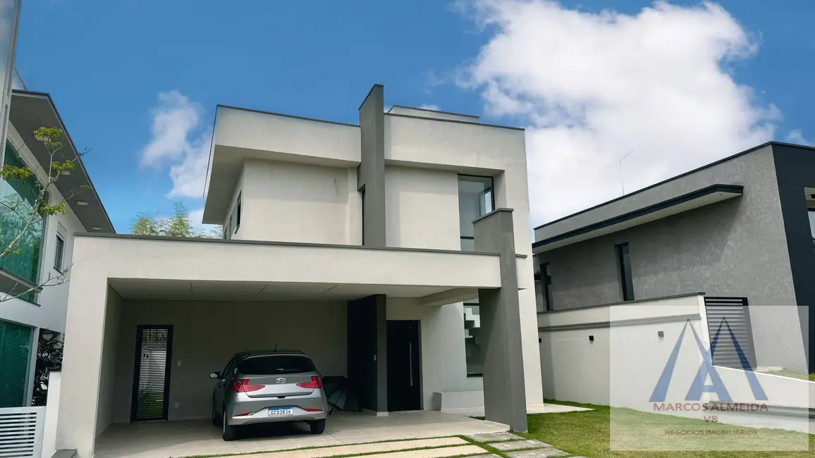 Foto 3 de Casa de Condomínio com 3 quartos à venda, 172m2 em Botujuru, Mogi Das Cruzes - SP