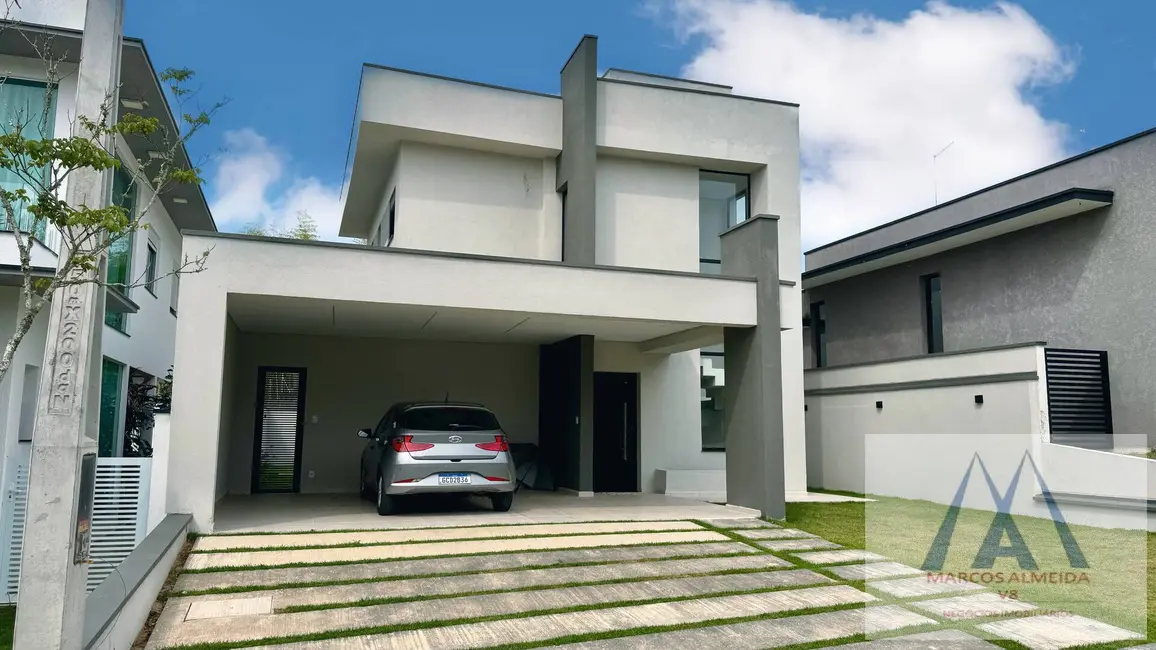 Foto 4 de Casa de Condomínio com 3 quartos à venda, 172m2 em Botujuru, Mogi Das Cruzes - SP