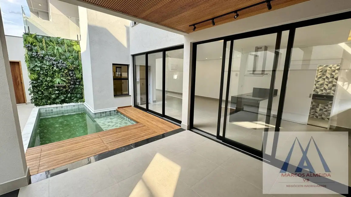 Foto 6 de Casa de Condomínio com 4 quartos à venda, 237m2 em Cézar de Souza, Mogi Das Cruzes - SP