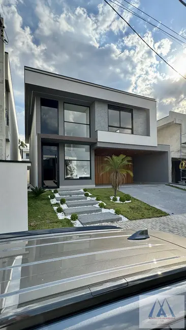 Foto 3 de Casa de Condomínio com 4 quartos à venda, 237m2 em Cézar de Souza, Mogi Das Cruzes - SP