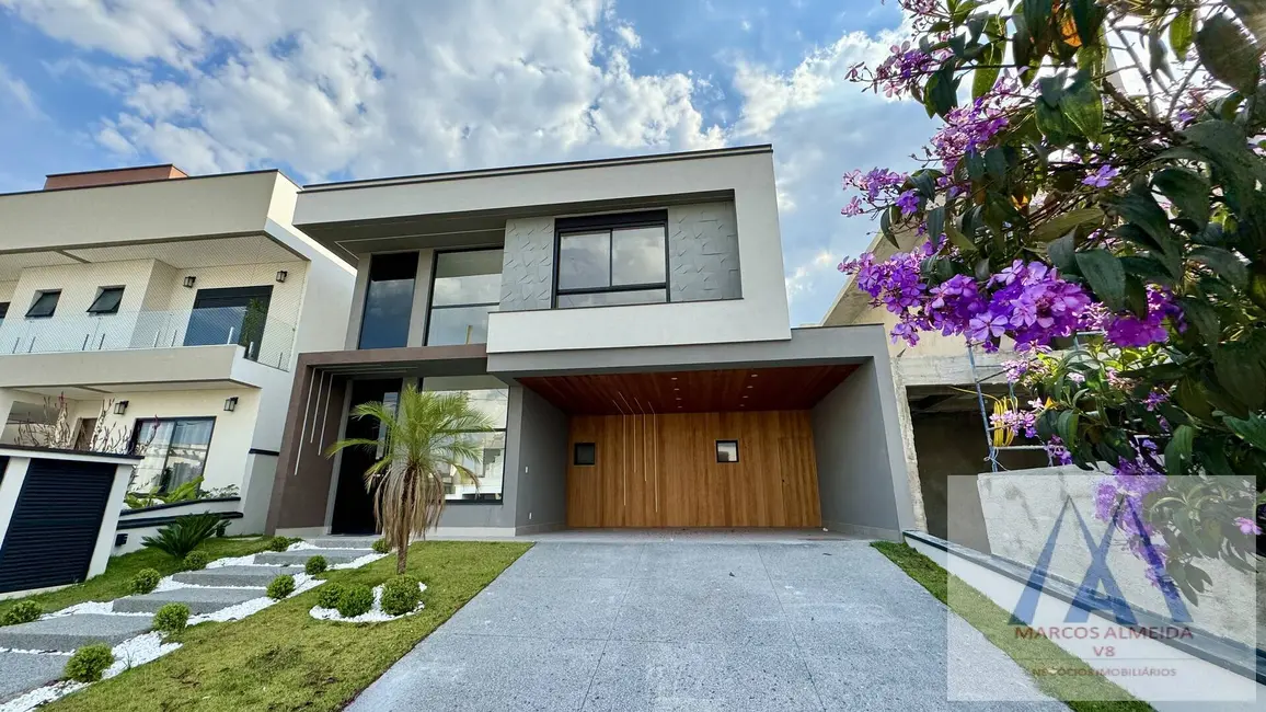 Foto 7 de Casa de Condomínio com 4 quartos à venda, 237m2 em Cézar de Souza, Mogi Das Cruzes - SP