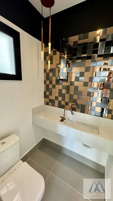 Foto 4 de Casa de Condomínio com 4 quartos à venda, 237m2 em Cézar de Souza, Mogi Das Cruzes - SP