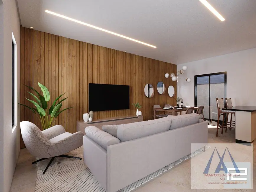 Foto 5 de Casa de Condomínio com 3 quartos à venda, 88m2 em Vila Suissa, Mogi Das Cruzes - SP