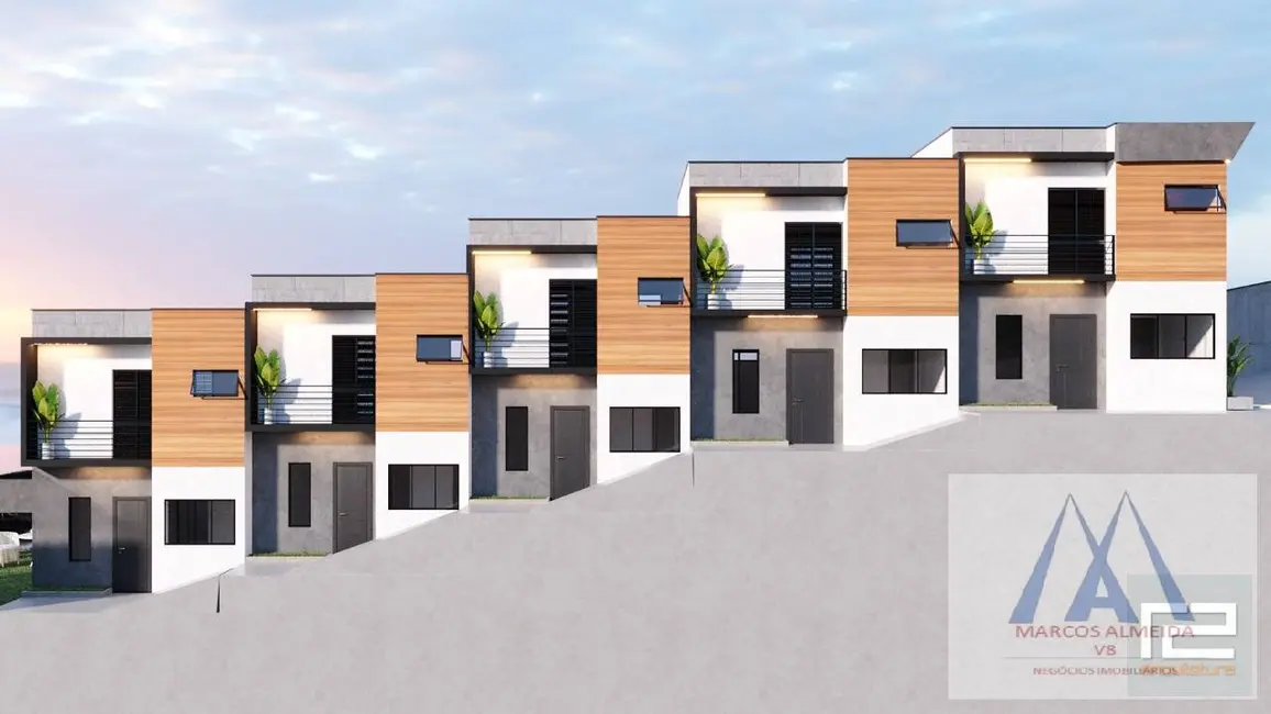 Foto 6 de Casa de Condomínio com 3 quartos à venda, 88m2 em Vila Suissa, Mogi Das Cruzes - SP