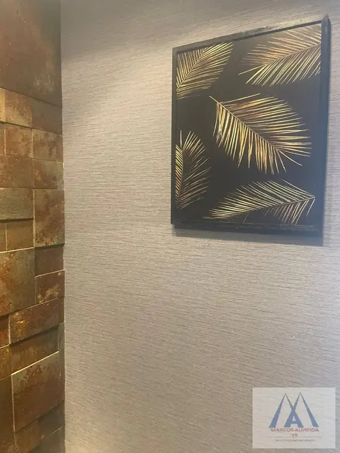 Foto 6 de Apartamento com 3 quartos à venda, 101m2 em Vila Mogilar, Mogi Das Cruzes - SP