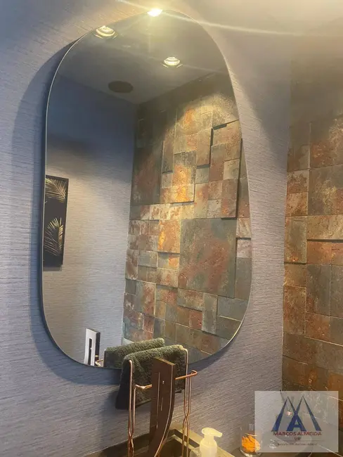 Foto 9 de Apartamento com 3 quartos à venda, 101m2 em Vila Mogilar, Mogi Das Cruzes - SP