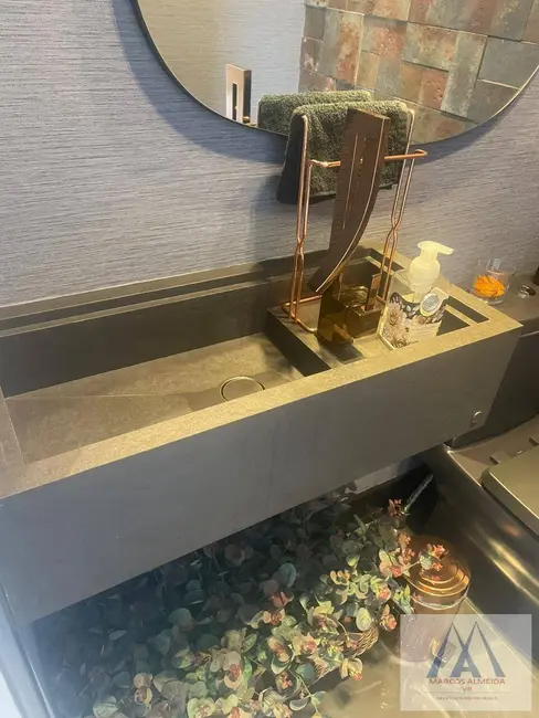 Foto 4 de Apartamento com 3 quartos à venda, 101m2 em Vila Mogilar, Mogi Das Cruzes - SP