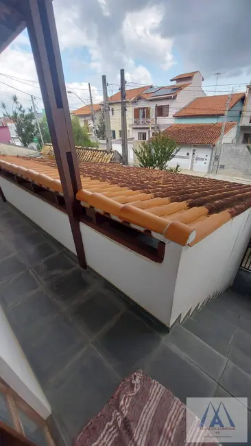 Foto 1 de Casa com 3 quartos à venda, 138m2 em Residencial Novo Horizonte I, Mogi Das Cruzes - SP