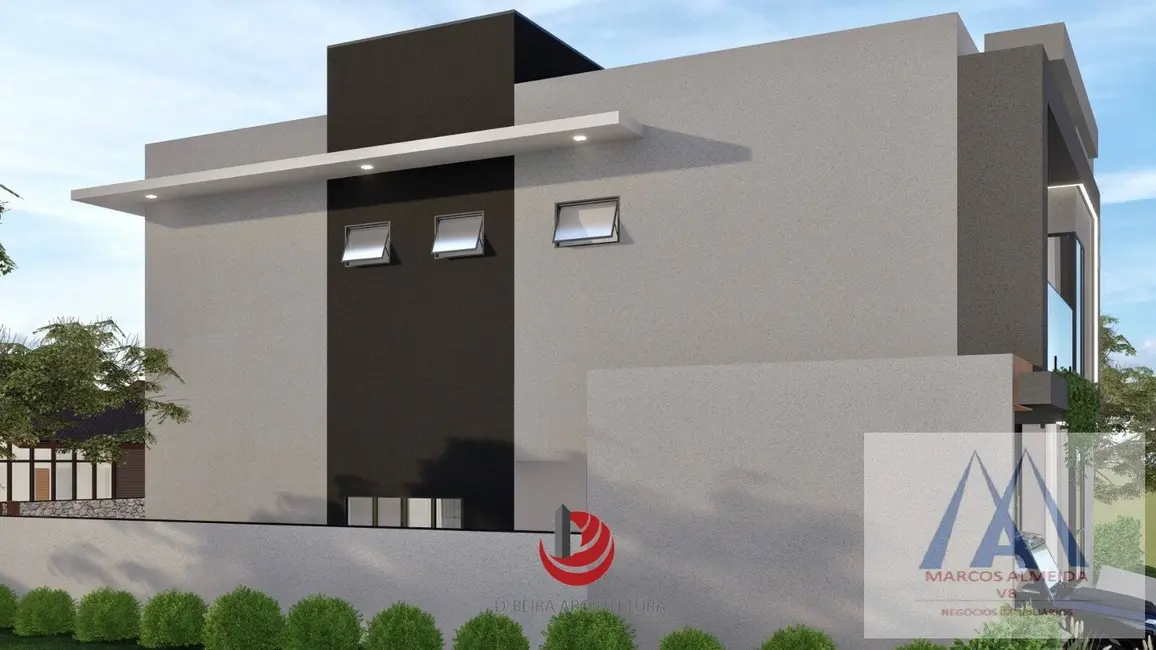 Foto 3 de Casa de Condomínio com 3 quartos à venda, 191m2 em Cézar de Souza, Mogi Das Cruzes - SP