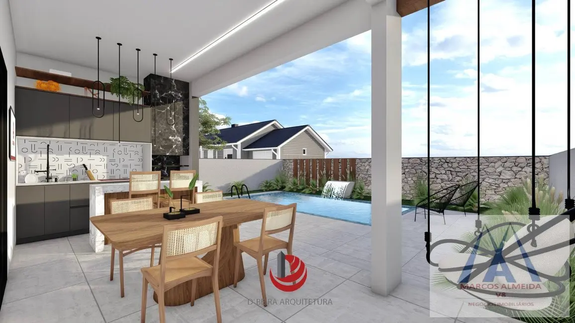 Foto 7 de Casa de Condomínio com 3 quartos à venda, 191m2 em Cézar de Souza, Mogi Das Cruzes - SP