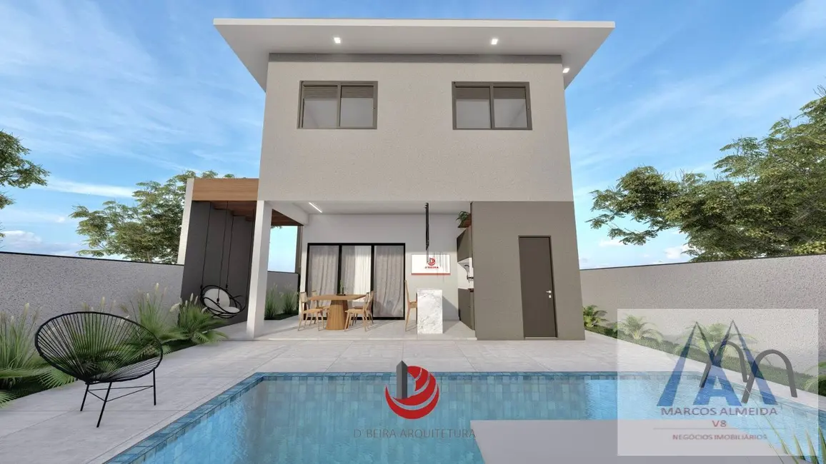 Foto 5 de Casa de Condomínio com 3 quartos à venda, 191m2 em Cézar de Souza, Mogi Das Cruzes - SP