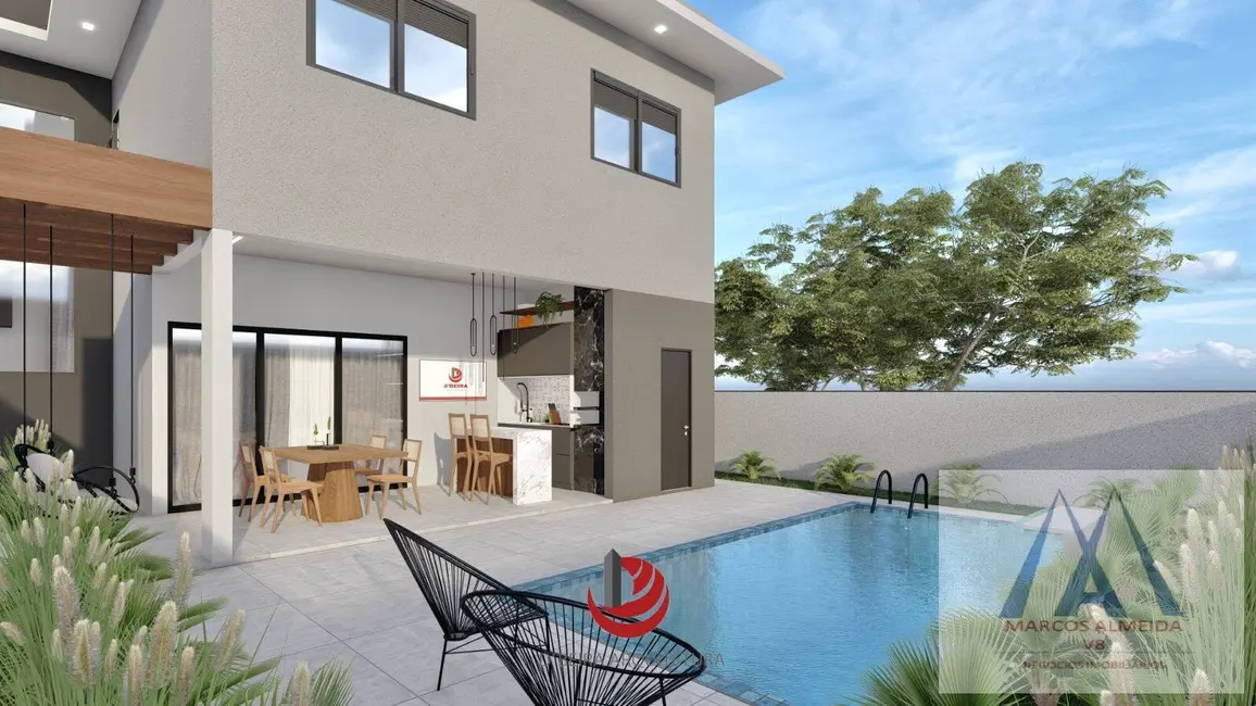 Foto 6 de Casa de Condomínio com 3 quartos à venda, 191m2 em Cézar de Souza, Mogi Das Cruzes - SP