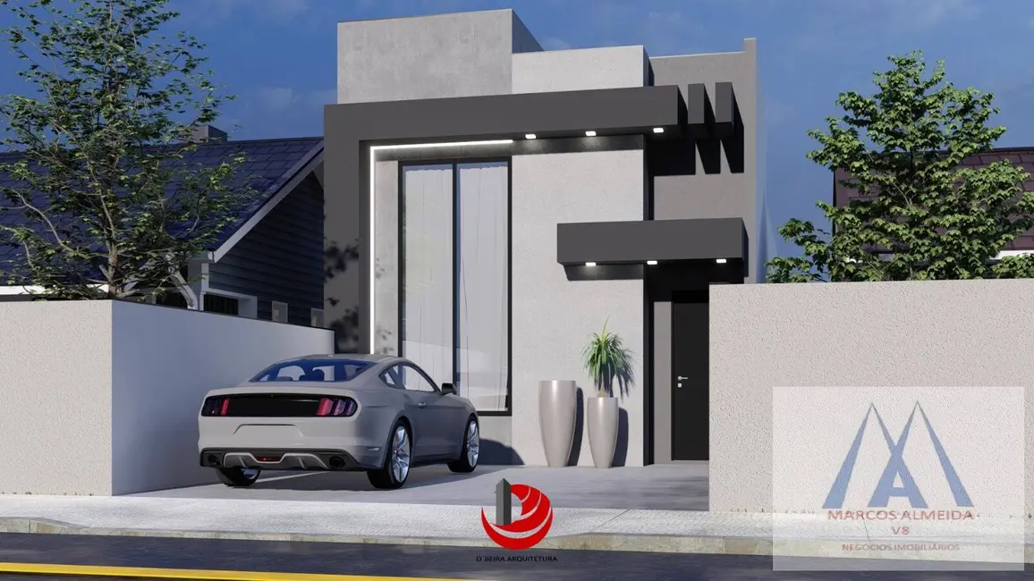 Foto 3 de Casa com 3 quartos à venda, 85m2 em Parque Morumbi, Mogi Das Cruzes - SP