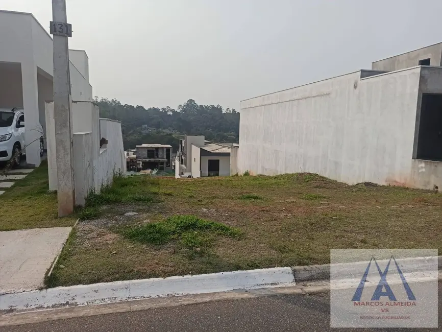 Foto 3 de Lote de Condomínio à venda, 317m2 em Cézar de Souza, Mogi Das Cruzes - SP