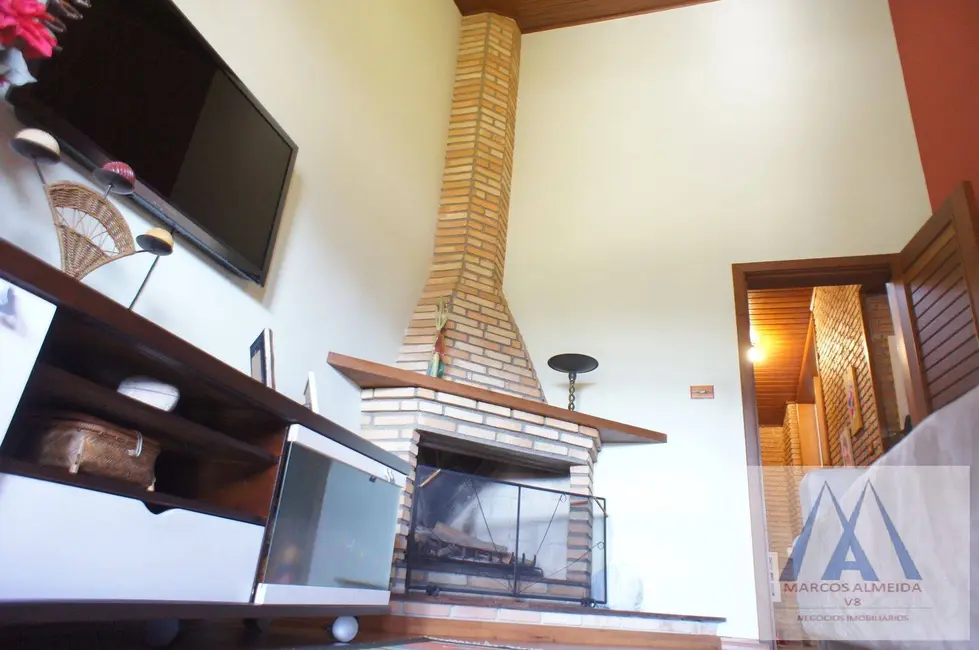 Foto 6 de Casa com 5 quartos à venda, 446m2 em Vila Suissa, Mogi Das Cruzes - SP