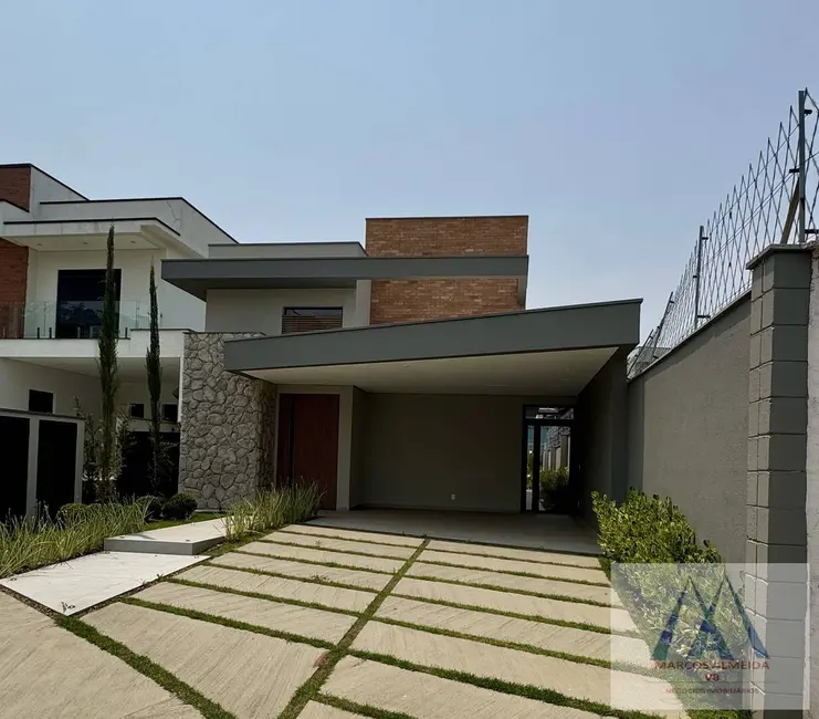 Foto 3 de Casa de Condomínio com 3 quartos à venda, 156m2 em Fazenda Rodeio, Mogi Das Cruzes - SP